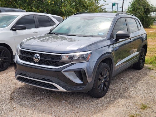 2022 Volkswagen Taos 1.5T S