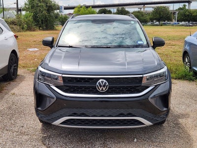 2022 Volkswagen Taos 1.5T S