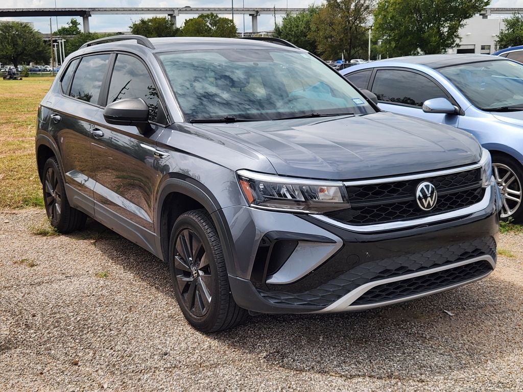 2022 Volkswagen Taos 1.5T S
