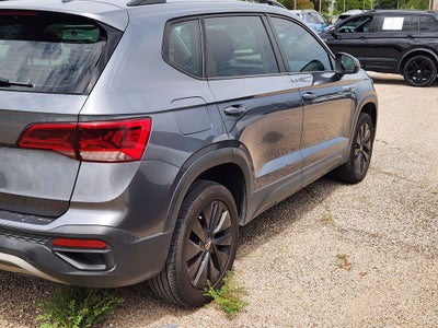 2022 Volkswagen Taos 1.5T S