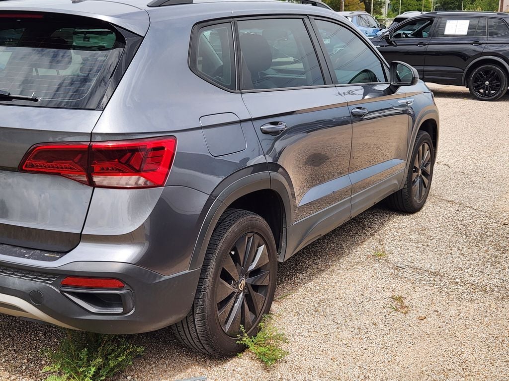 2022 Volkswagen Taos 1.5T S