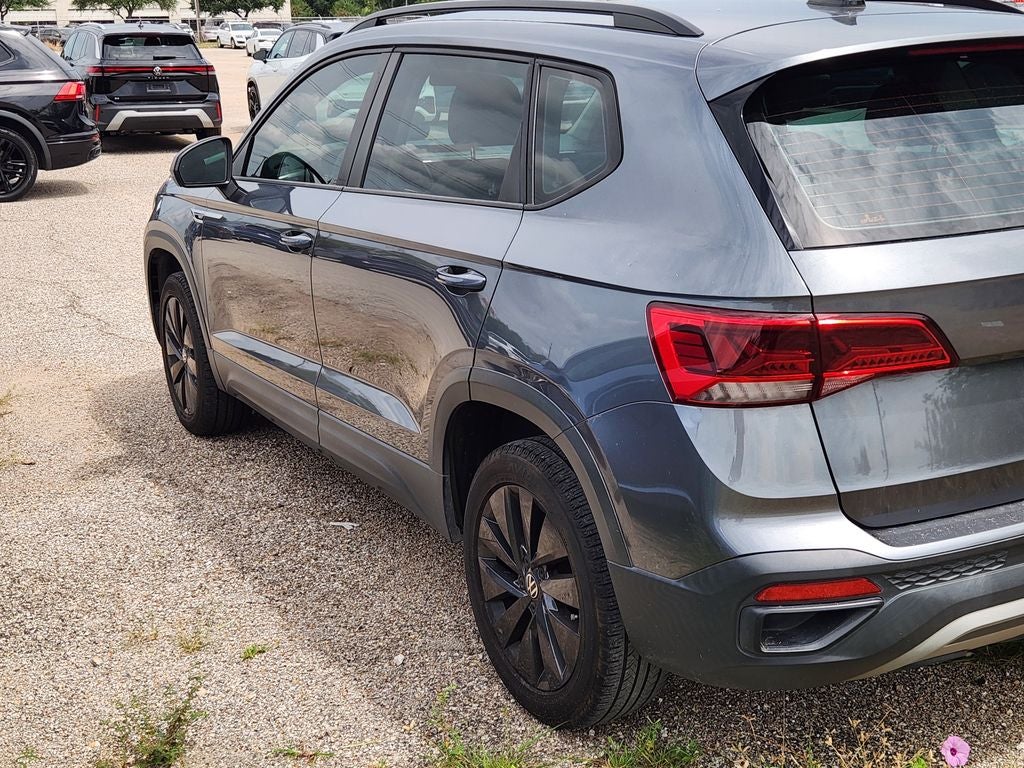 2022 Volkswagen Taos 1.5T S