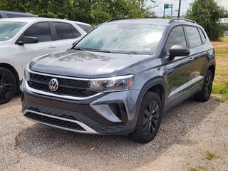 2022 Volkswagen Taos 1.5T S