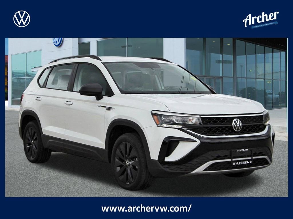 2022 Volkswagen Taos 1.5T S's photo