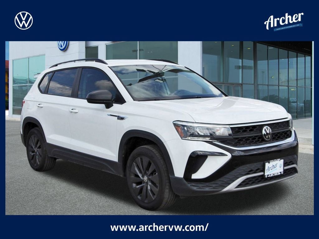 2023 Volkswagen Taos 1.5T S