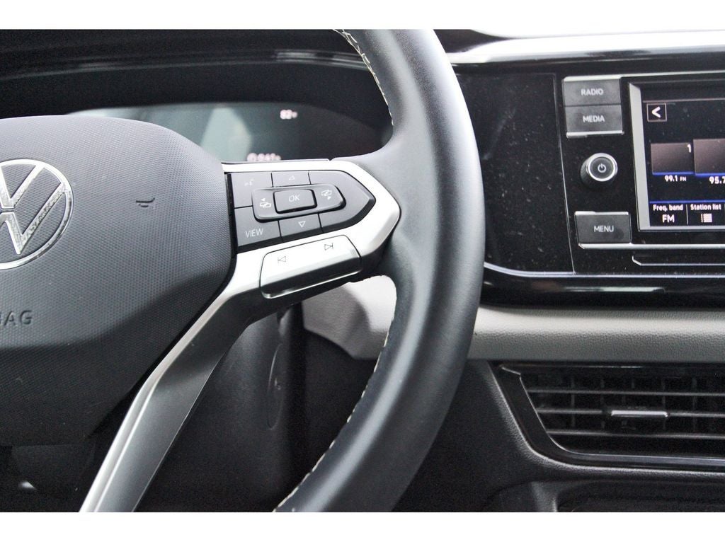 2023 Volkswagen Taos 1.5T S