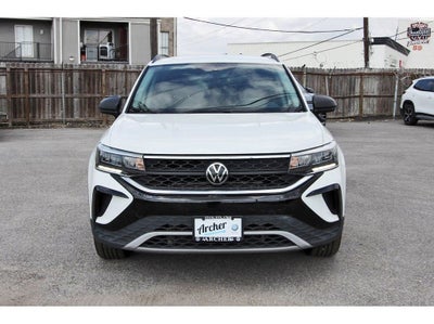 2023 Volkswagen Taos 1.5T S