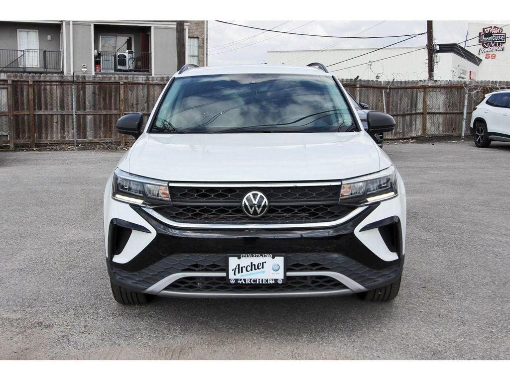 2023 Volkswagen Taos 1.5T S