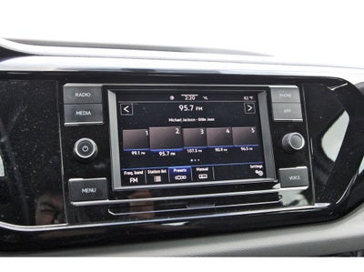 2023 Volkswagen Taos 1.5T S