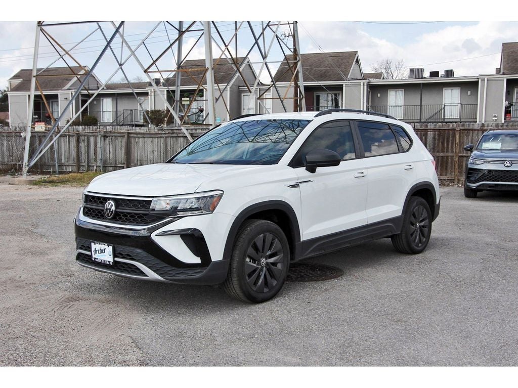 2023 Volkswagen Taos 1.5T S