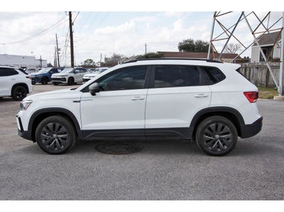 2023 Volkswagen Taos 1.5T S