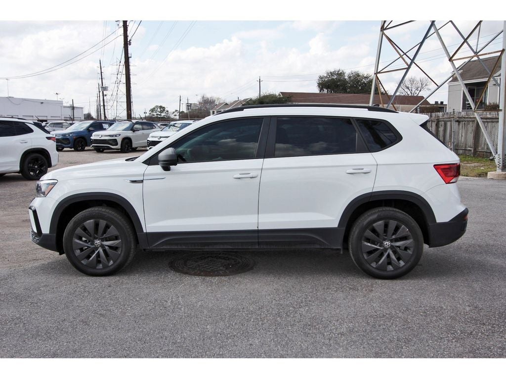 2023 Volkswagen Taos 1.5T S