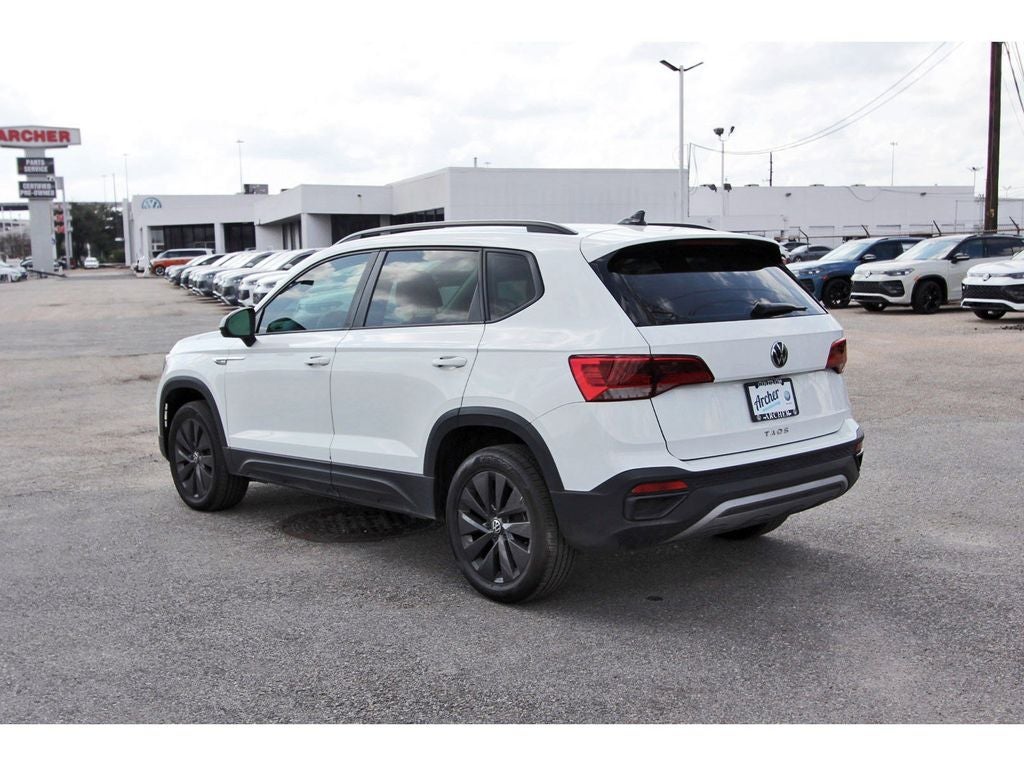 2023 Volkswagen Taos 1.5T S