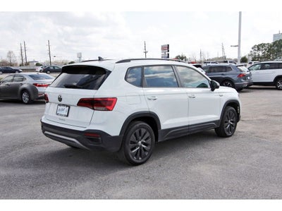 2023 Volkswagen Taos 1.5T S