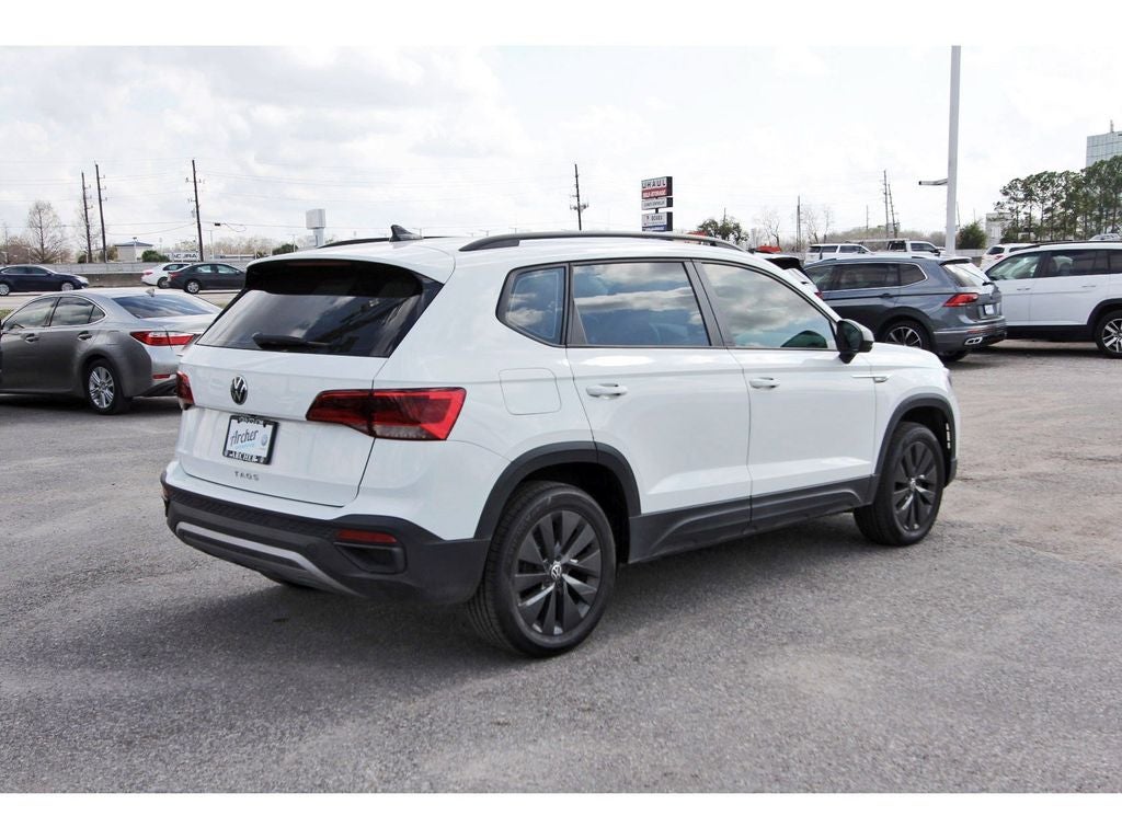 2023 Volkswagen Taos 1.5T S