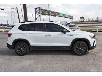 2023 Volkswagen Taos 1.5T S