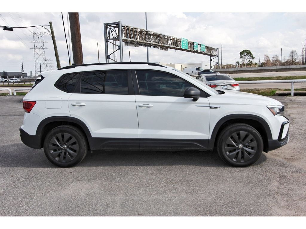 2023 Volkswagen Taos 1.5T S