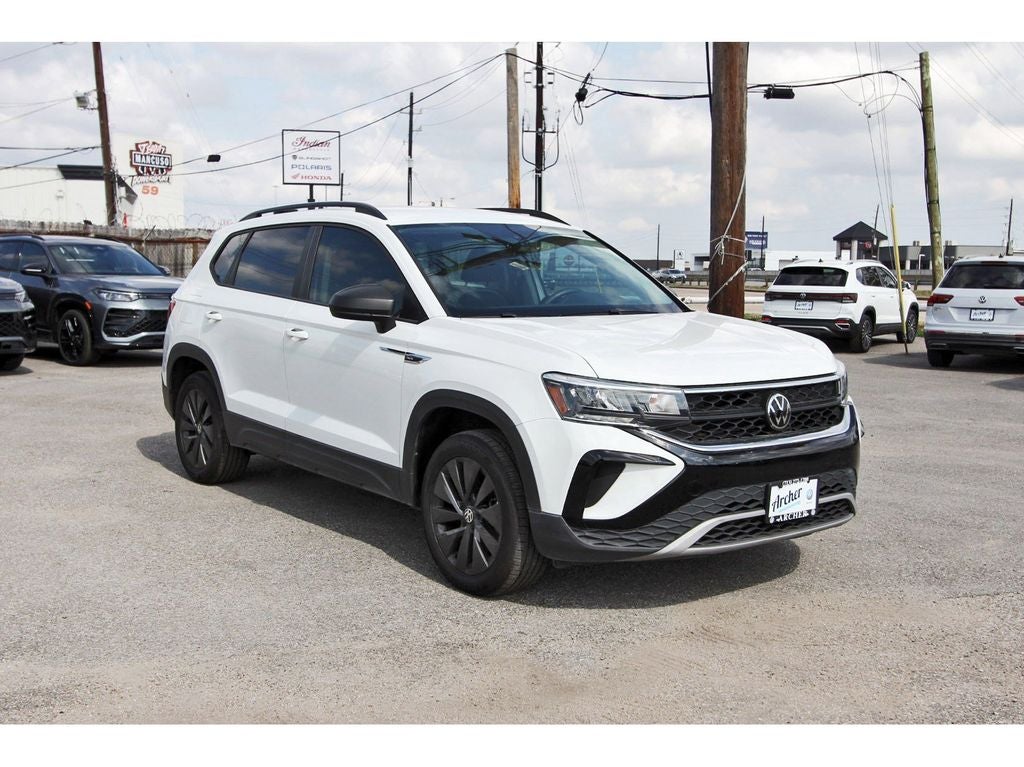 2023 Volkswagen Taos 1.5T S