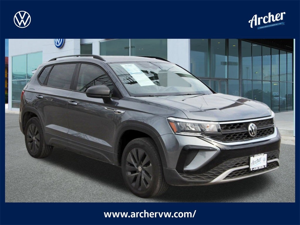 2022 Volkswagen Taos 1.5T S