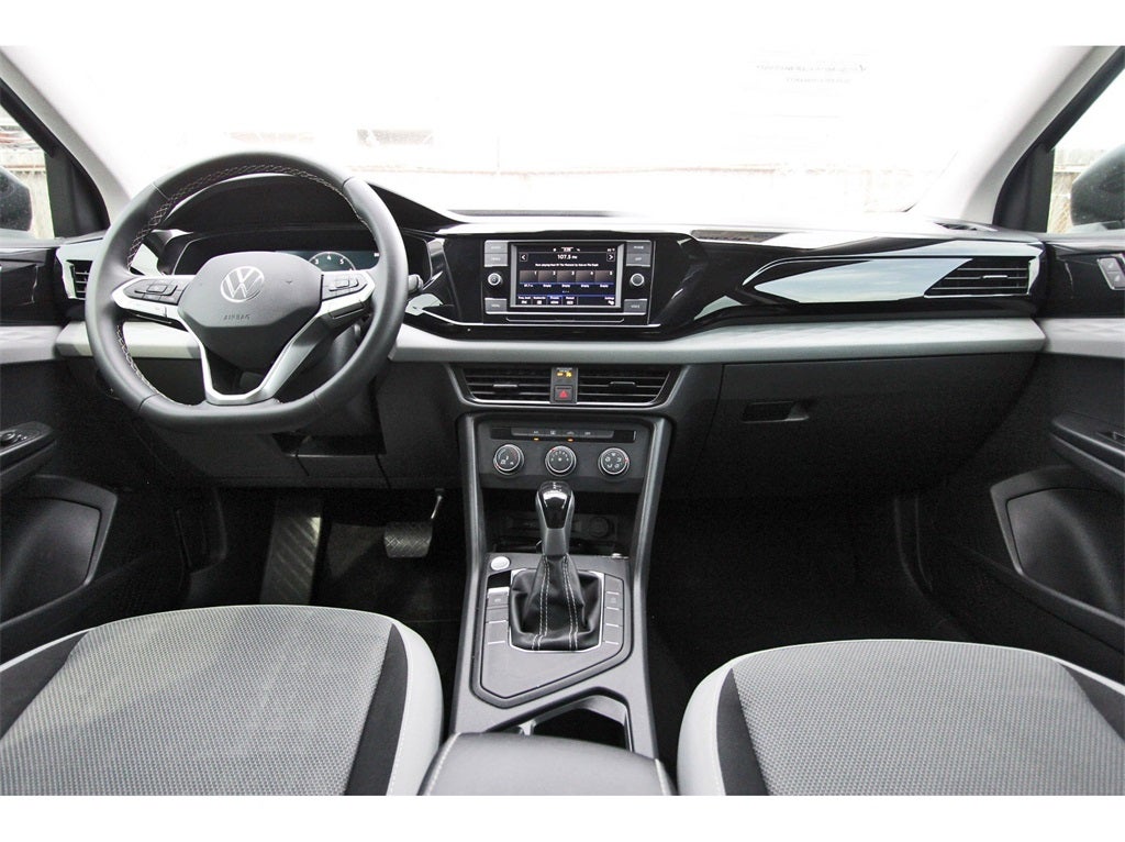 2022 Volkswagen Taos 1.5T S