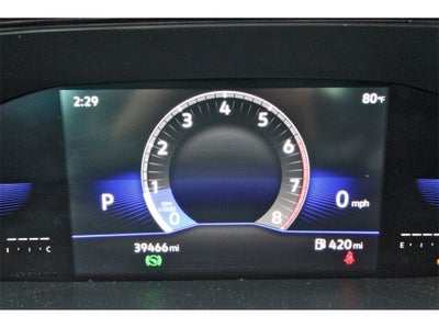 2022 Volkswagen Taos 1.5T S