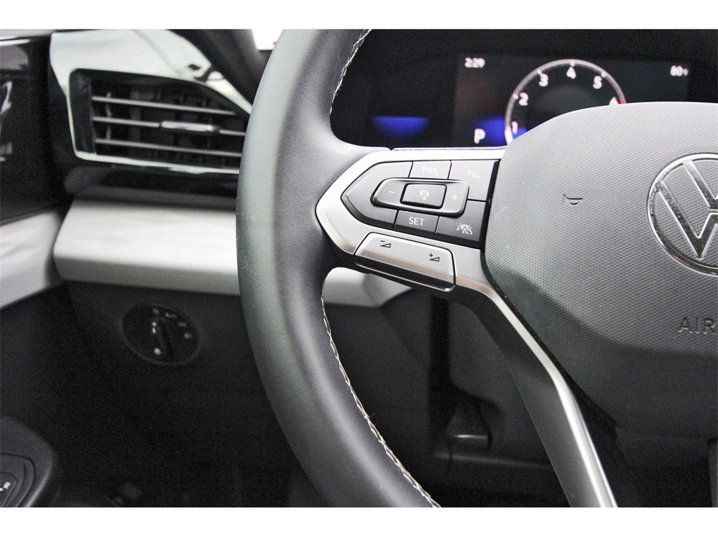 2022 Volkswagen Taos 1.5T S