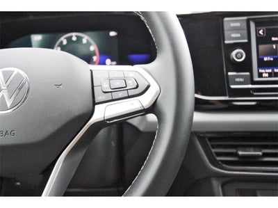 2022 Volkswagen Taos 1.5T S