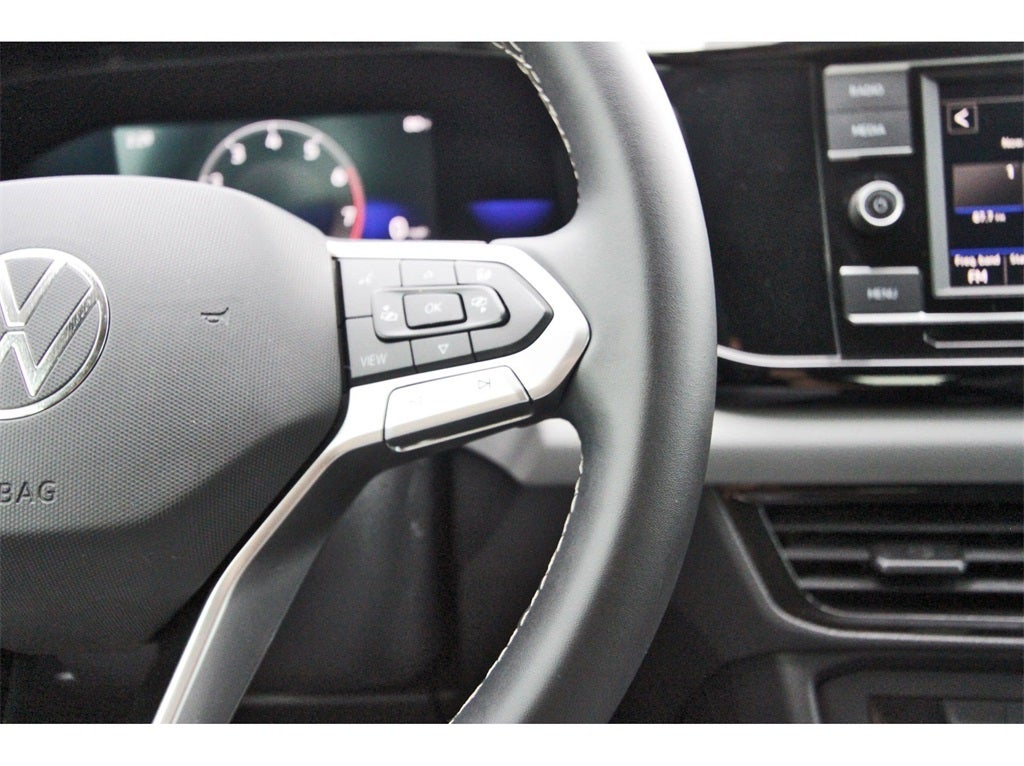 2022 Volkswagen Taos 1.5T S