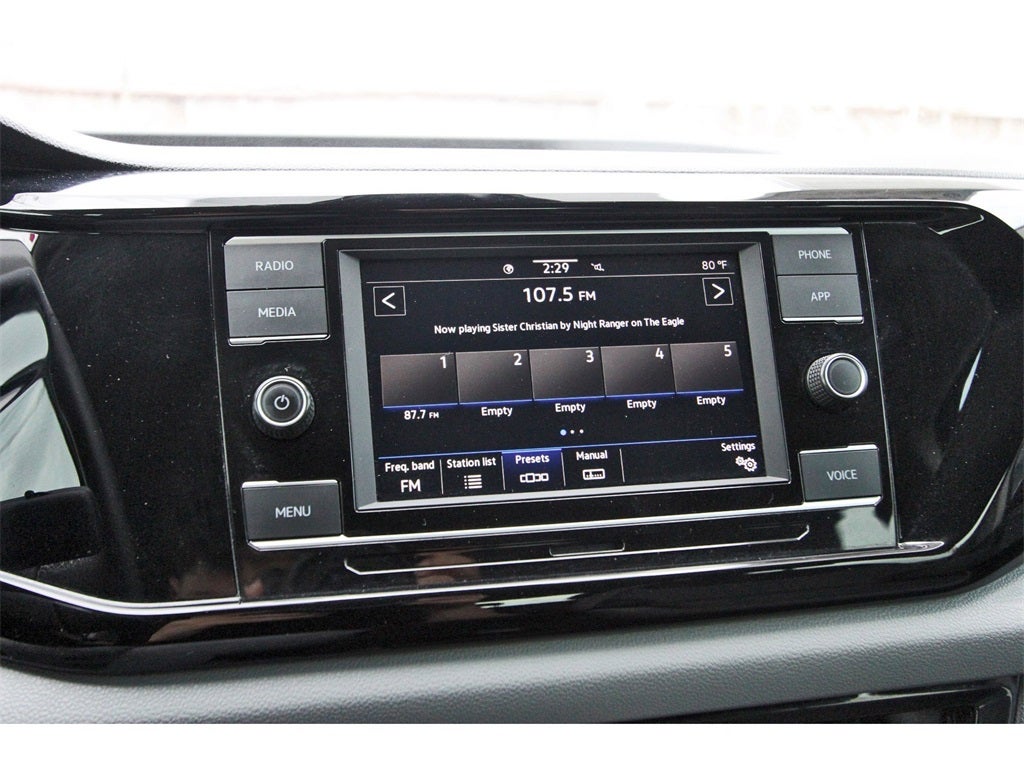 2022 Volkswagen Taos 1.5T S