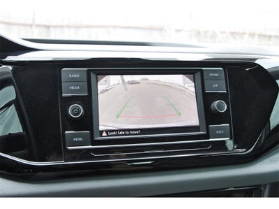 2022 Volkswagen Taos 1.5T S