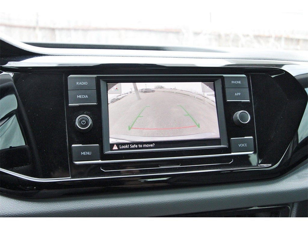 2022 Volkswagen Taos 1.5T S