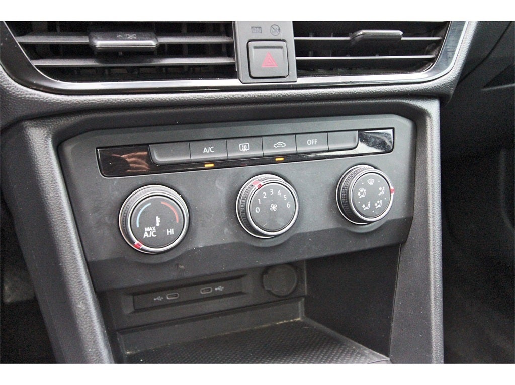 2022 Volkswagen Taos 1.5T S