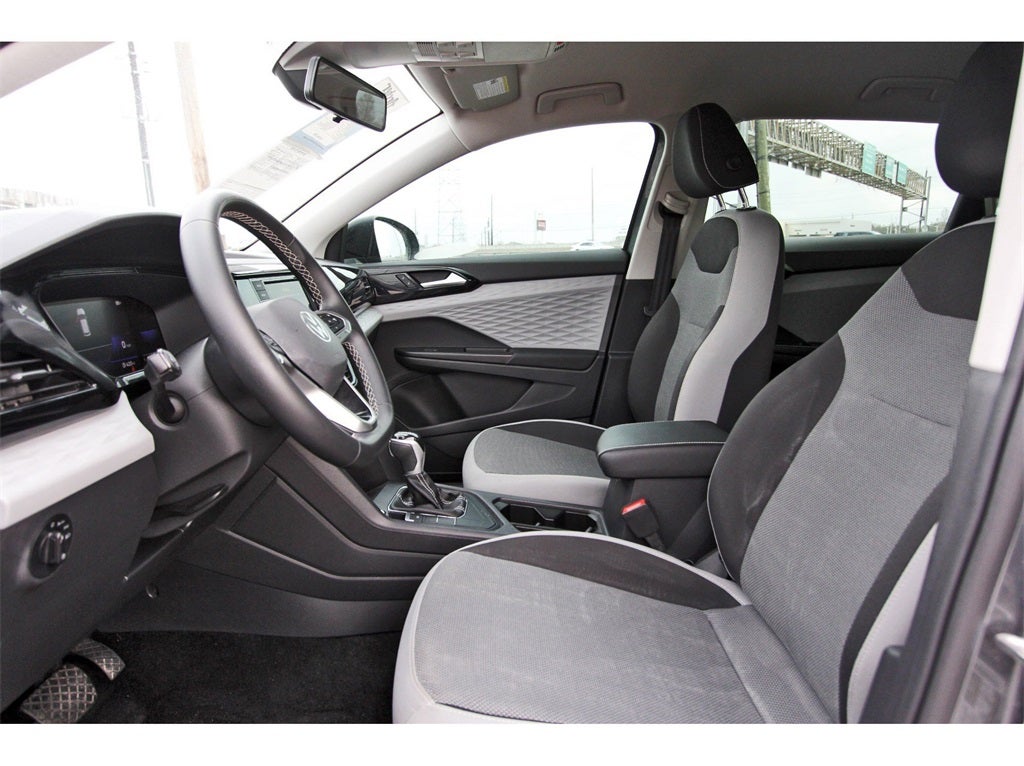 2022 Volkswagen Taos 1.5T S