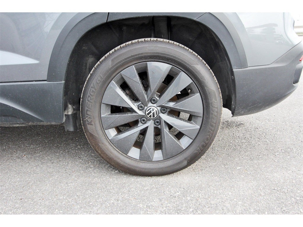 2022 Volkswagen Taos 1.5T S