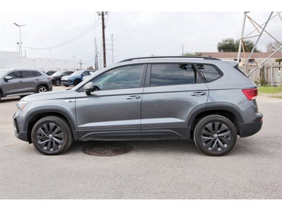 2022 Volkswagen Taos 1.5T S