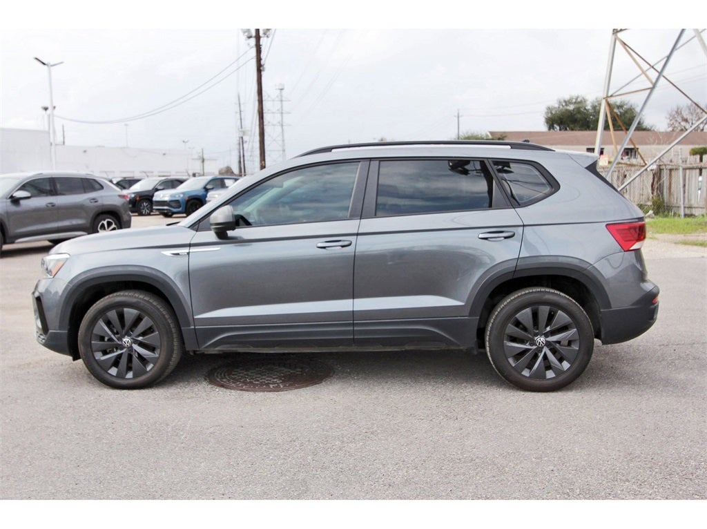 2022 Volkswagen Taos 1.5T S