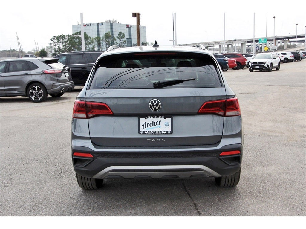 2022 Volkswagen Taos 1.5T S