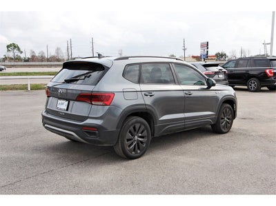 2022 Volkswagen Taos 1.5T S