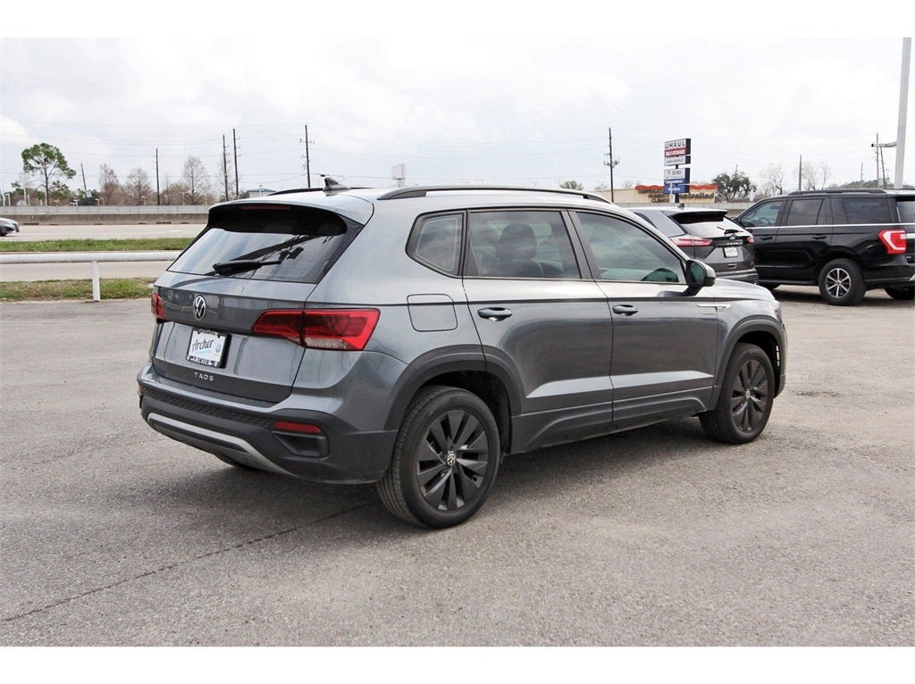 2022 Volkswagen Taos 1.5T S