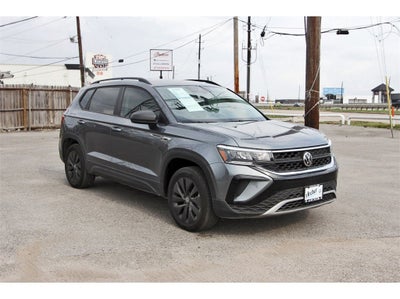 2022 Volkswagen Taos 1.5T S