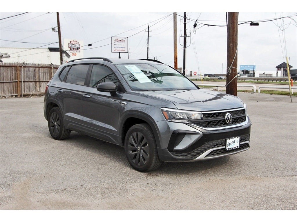 2022 Volkswagen Taos 1.5T S