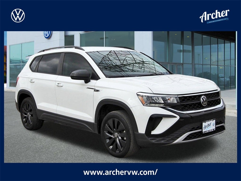 2023 Volkswagen Taos 1.5T S