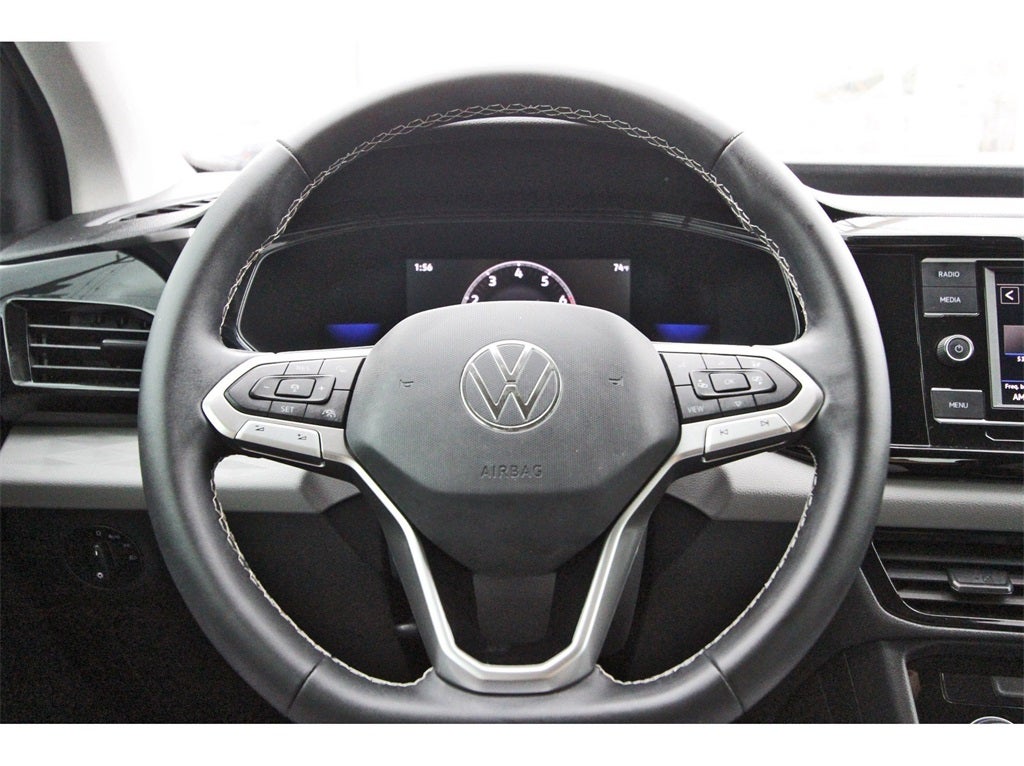 2023 Volkswagen Taos 1.5T S