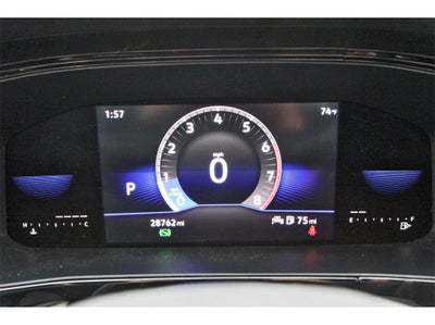 2023 Volkswagen Taos 1.5T S