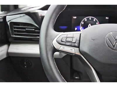 2023 Volkswagen Taos 1.5T S