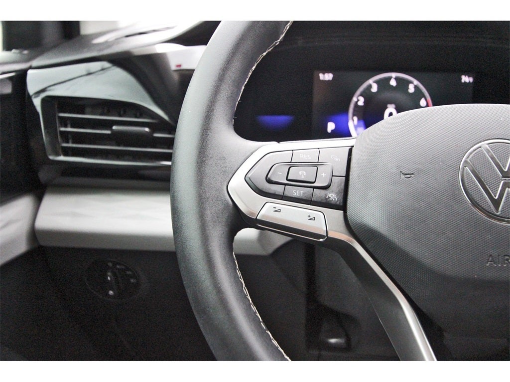 2023 Volkswagen Taos 1.5T S