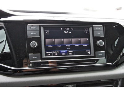 2023 Volkswagen Taos 1.5T S