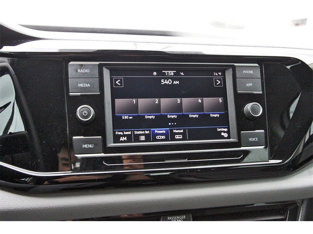 2023 Volkswagen Taos 1.5T S