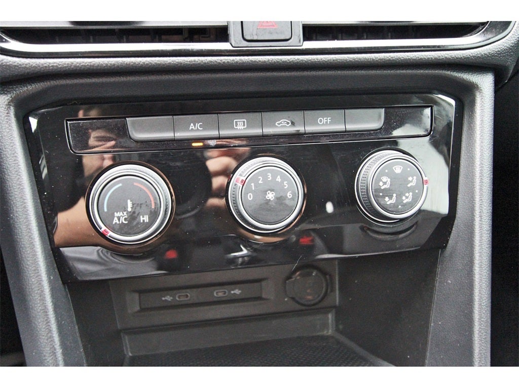 2023 Volkswagen Taos 1.5T S