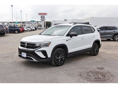 2023 Volkswagen Taos 1.5T S